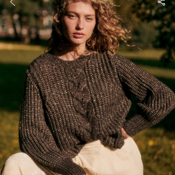 Sezane Jazz Jumper - Picture 4 of 5